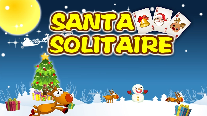 Santa Solitaire